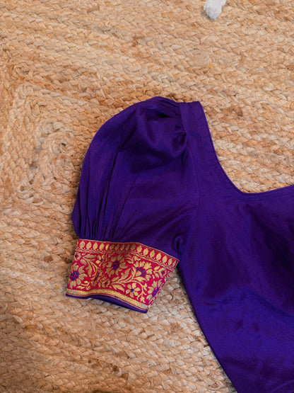 Elaivi Blouse