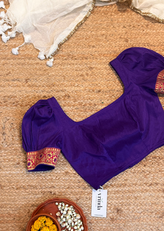 Elaivi Blouse
