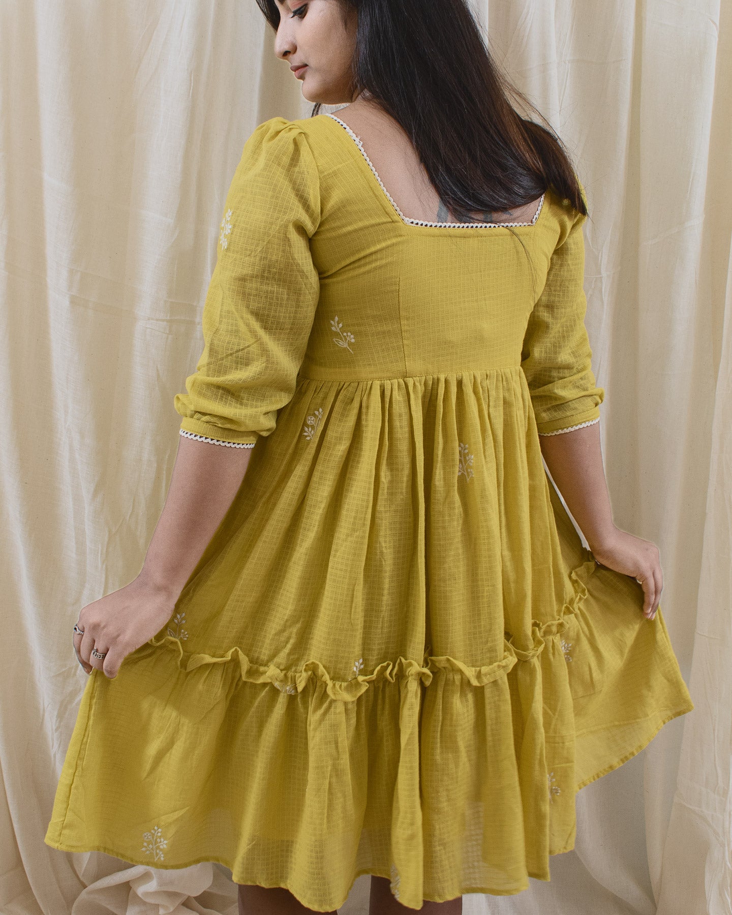 Sunshine Sunday Dress