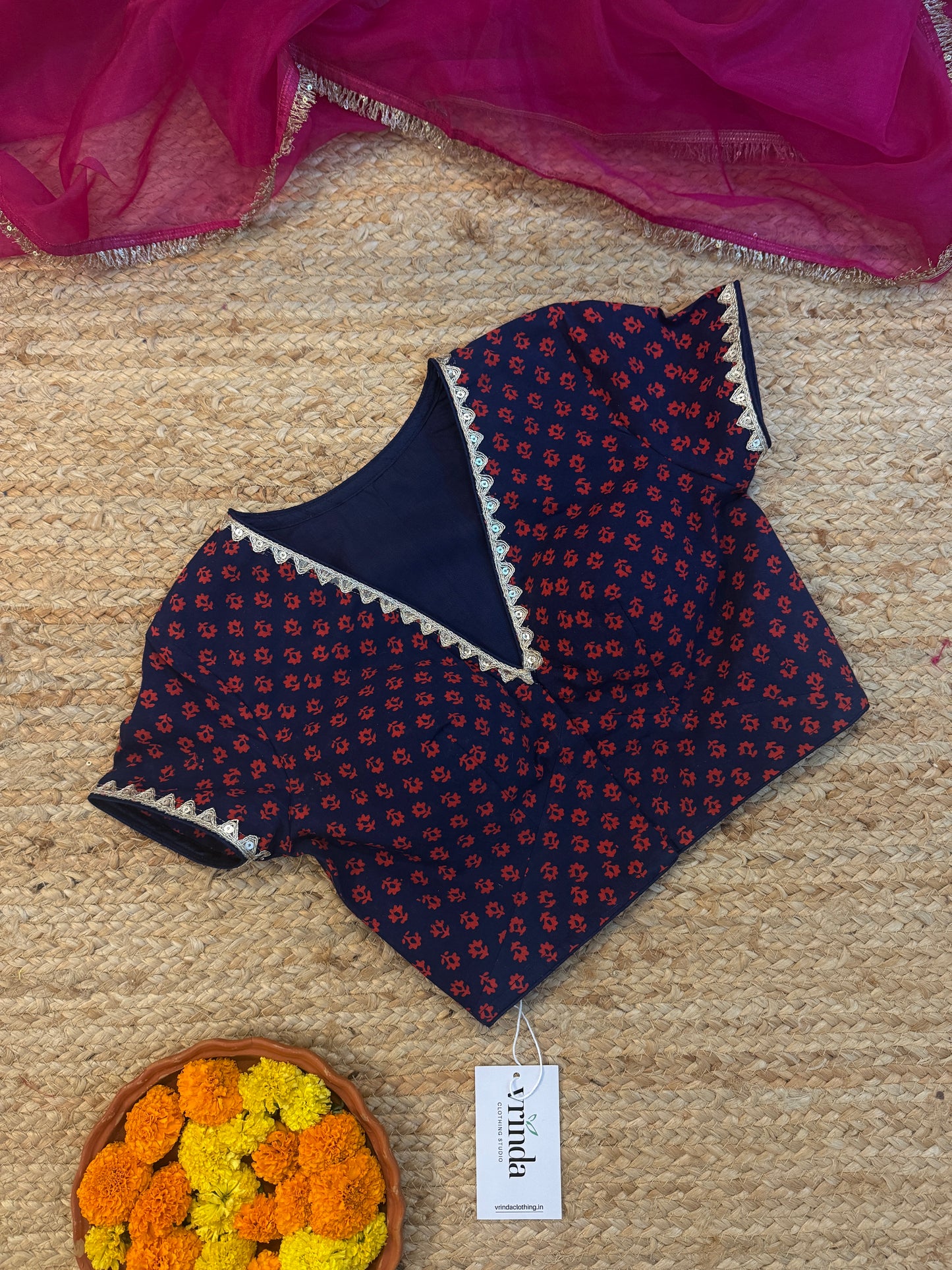 Nirali Blouse
