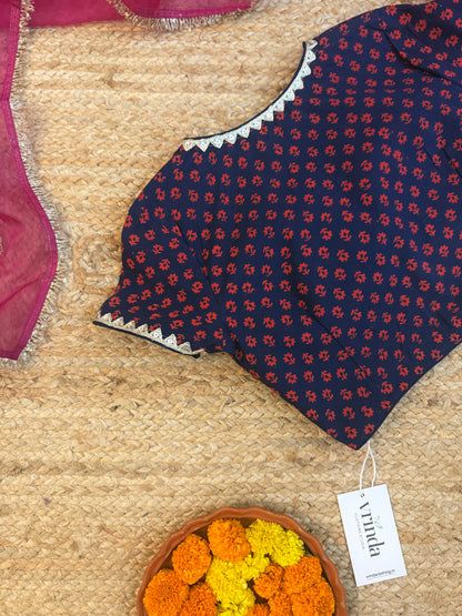 Nirali Blouse