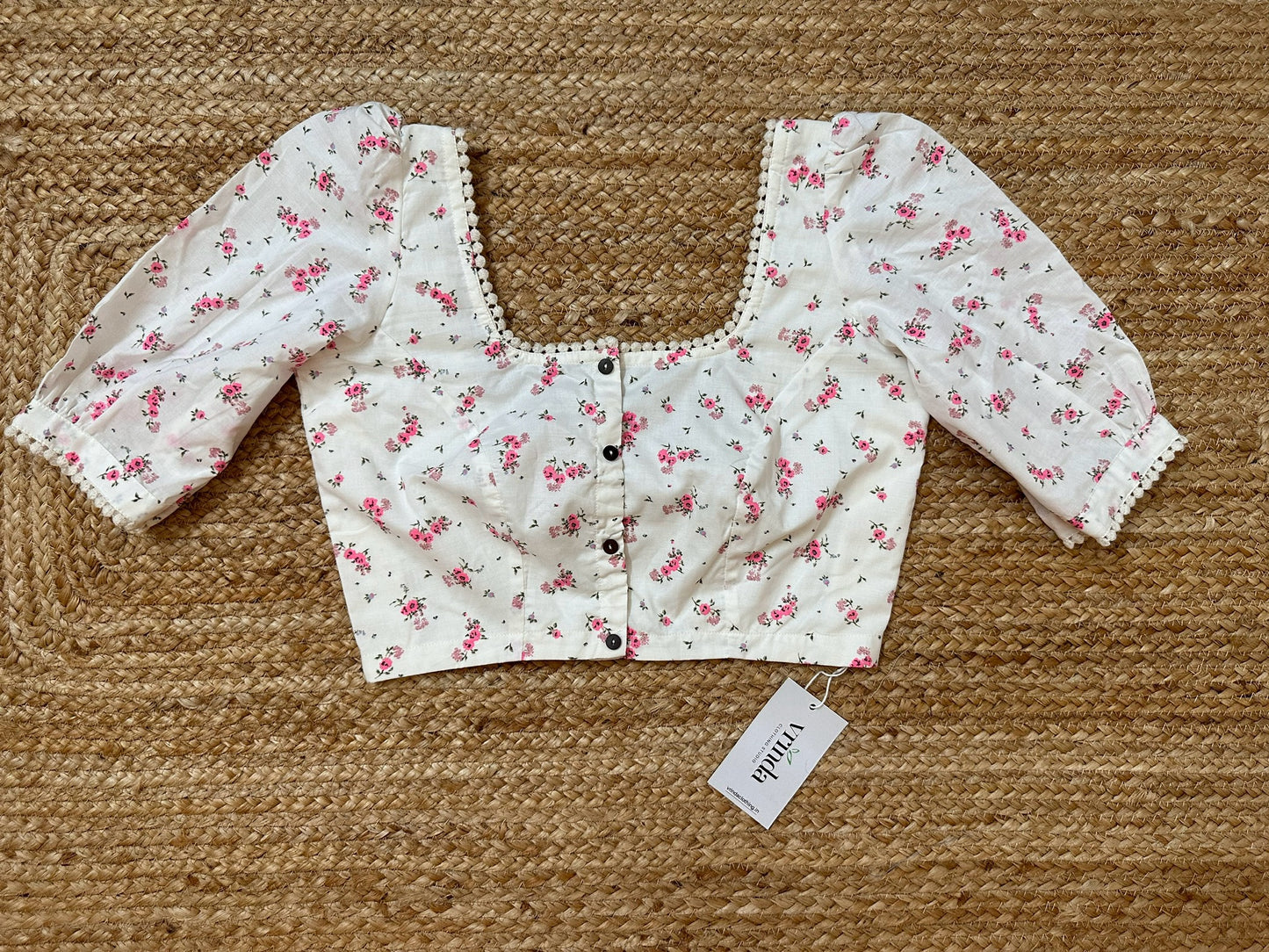 Rose Cottage Blouse