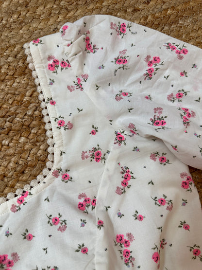 Rose Cottage Blouse