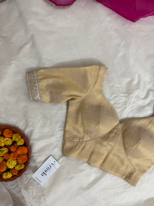 Bharani Blouse