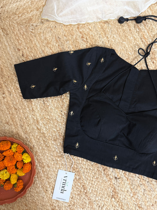 Panash black Blouse