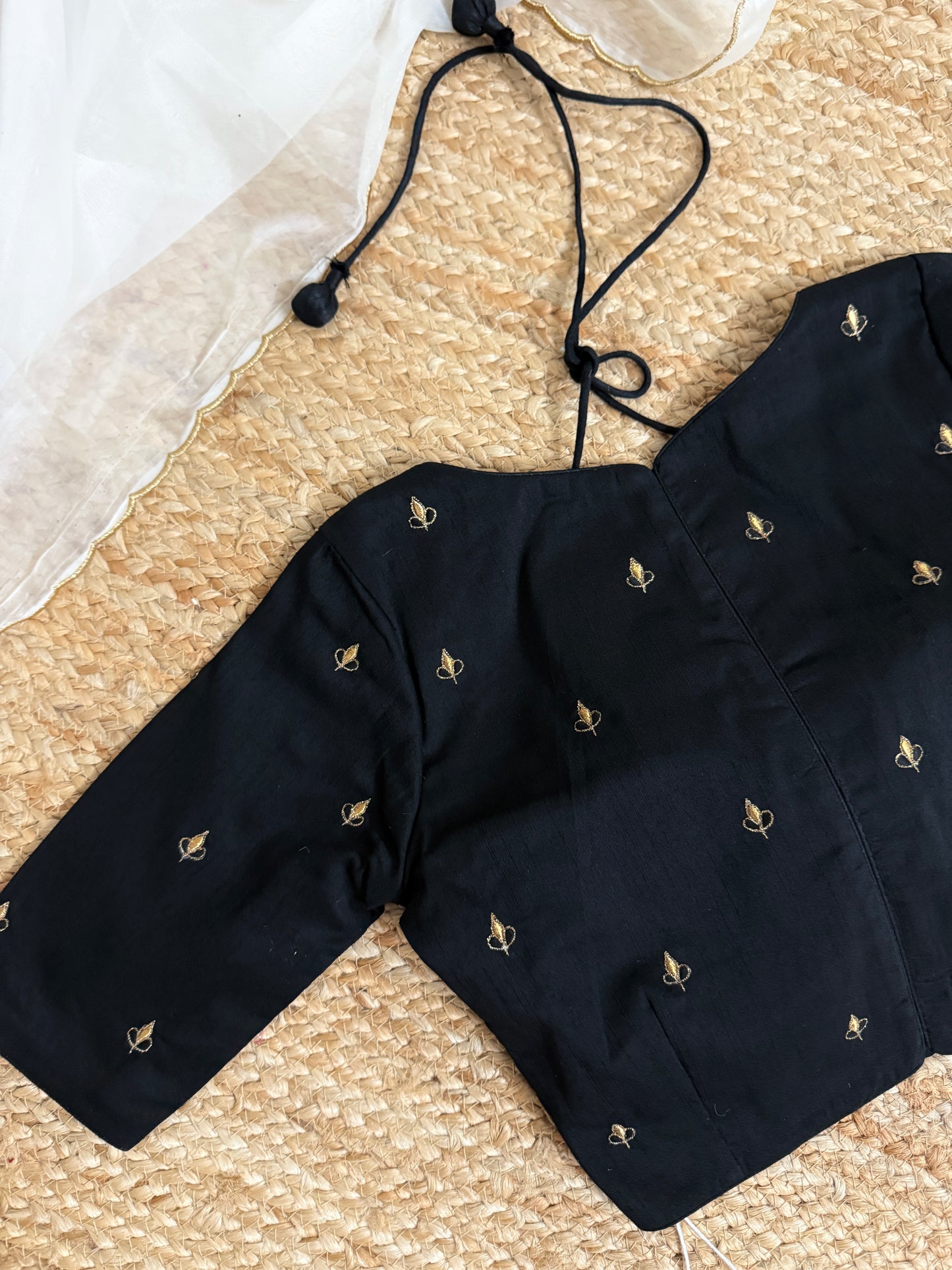 Panash black Blouse