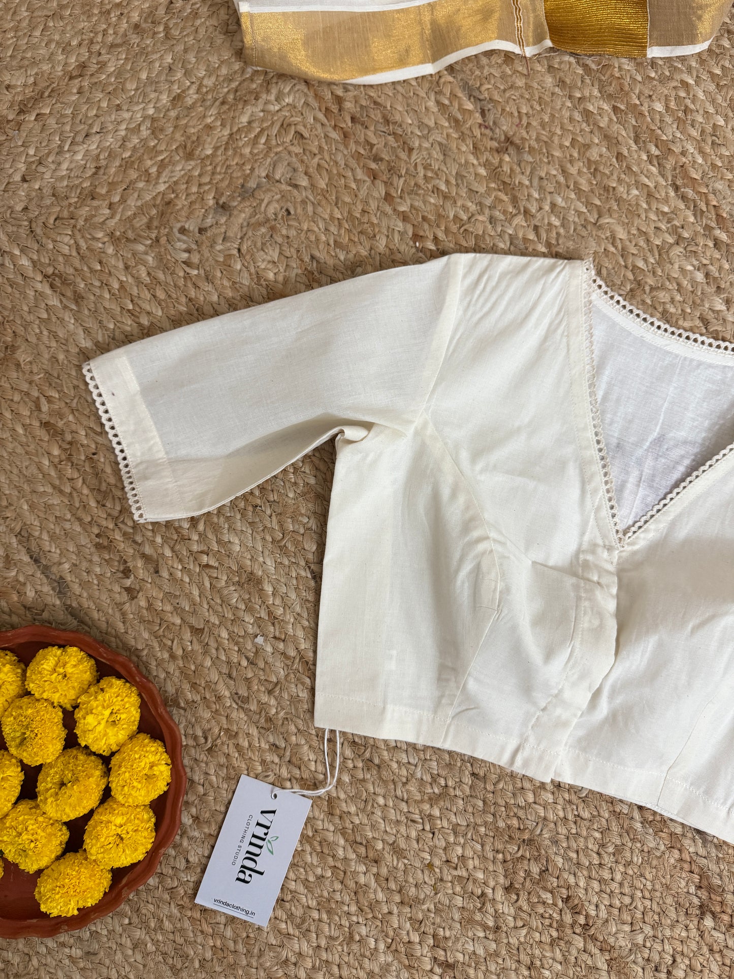 Sripadma Blouse