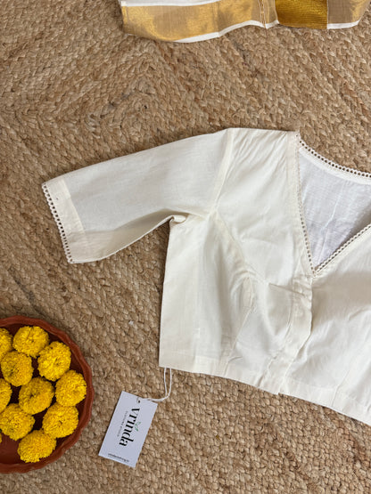 Sripadma Blouse