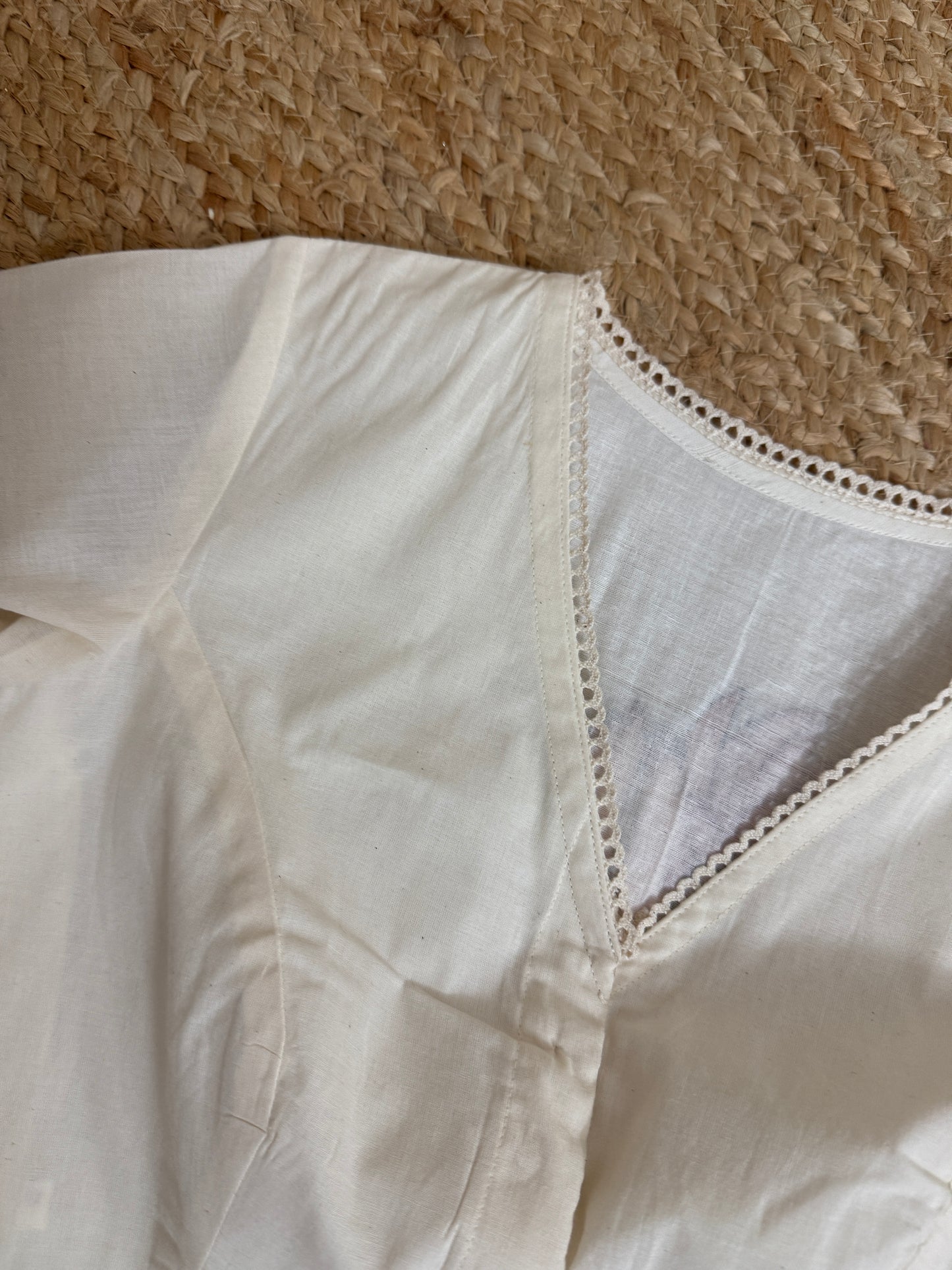Sripadma Blouse