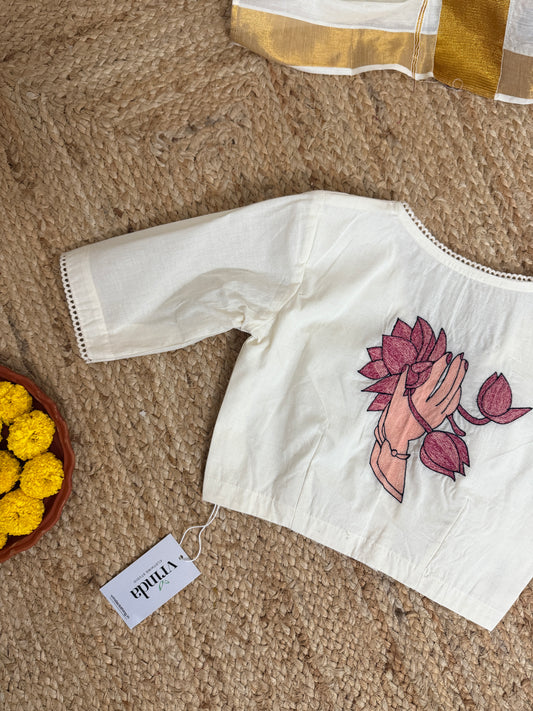 Sripadma Blouse