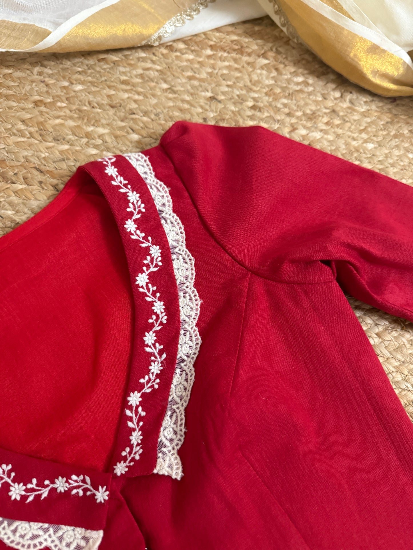 Charulatha Blouse