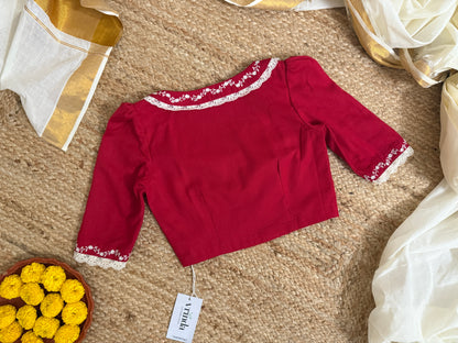 Charulatha Blouse