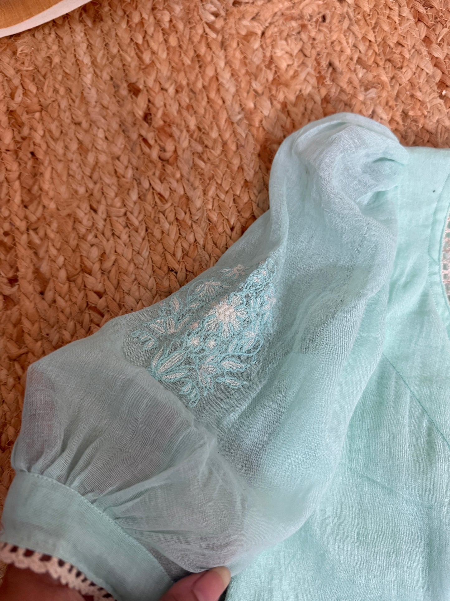 Sukhmani Akashi Blouse