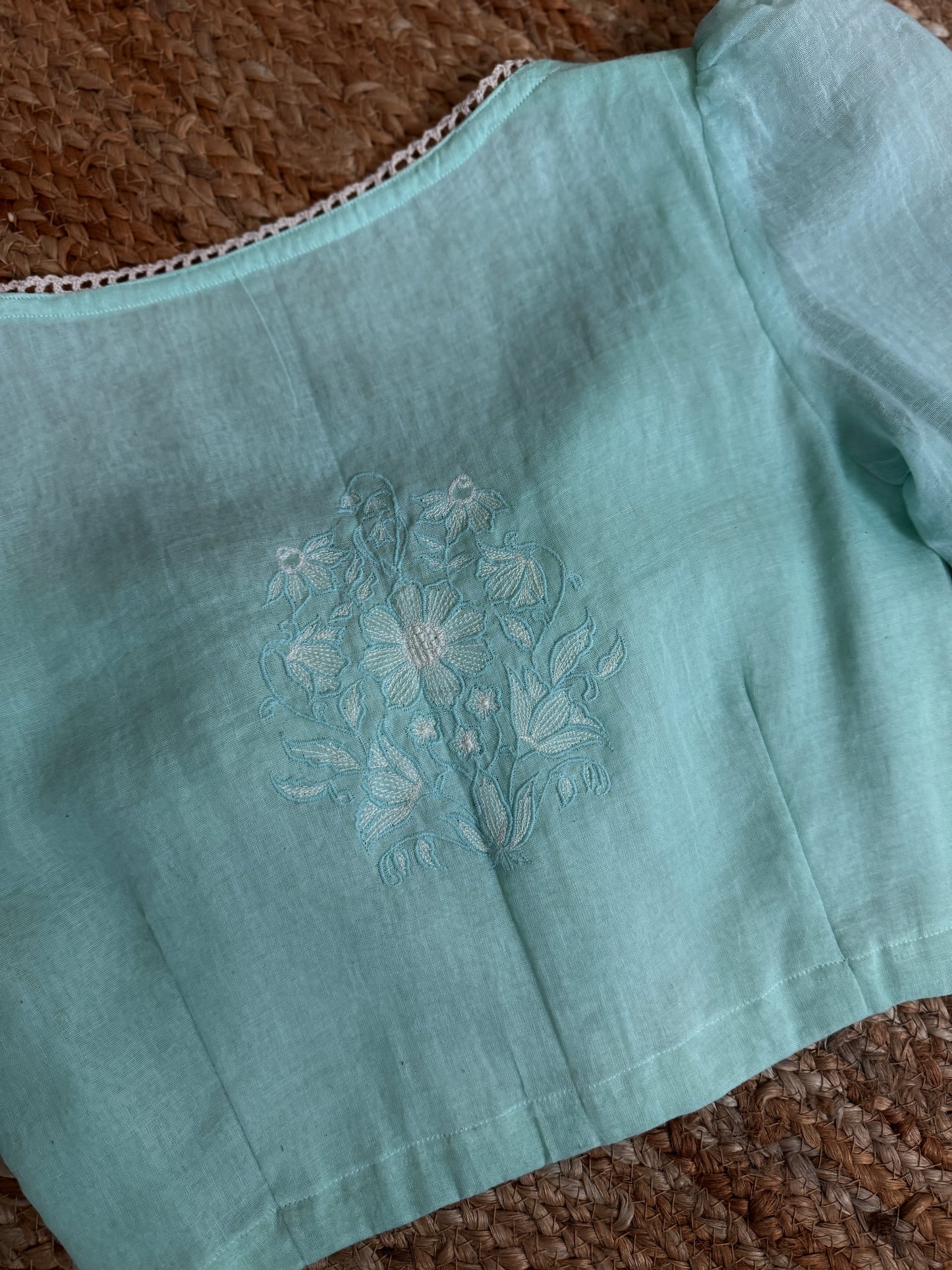 Sukhmani Akashi Blouse