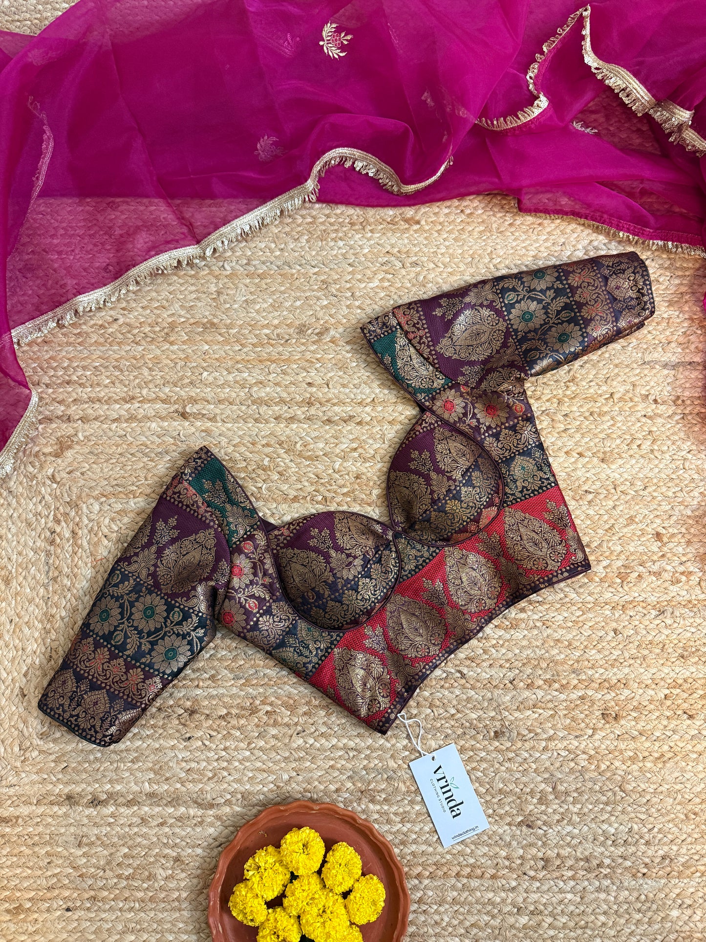 Ritabhari Blouse