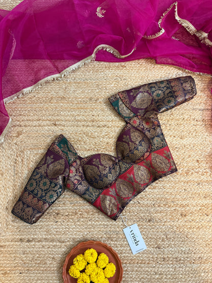 Ritabhari Blouse