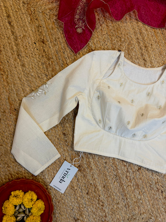 Iravathi Blouse