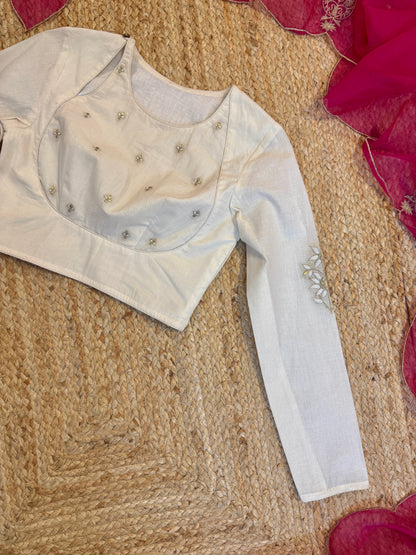 Iravathi Blouse