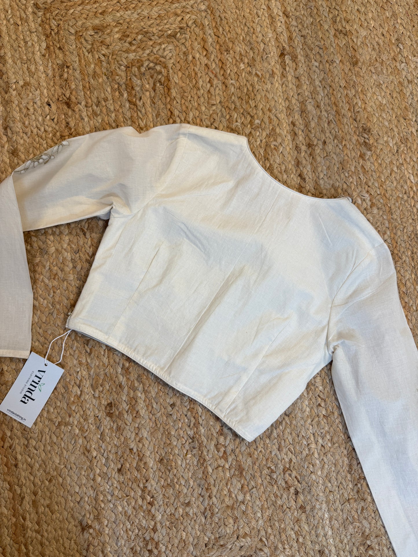 Iravathi Blouse