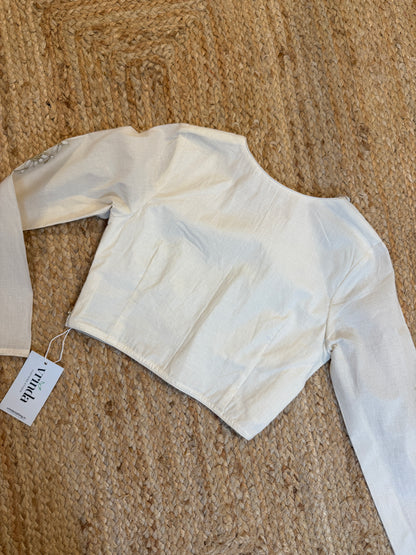 Iravathi Blouse
