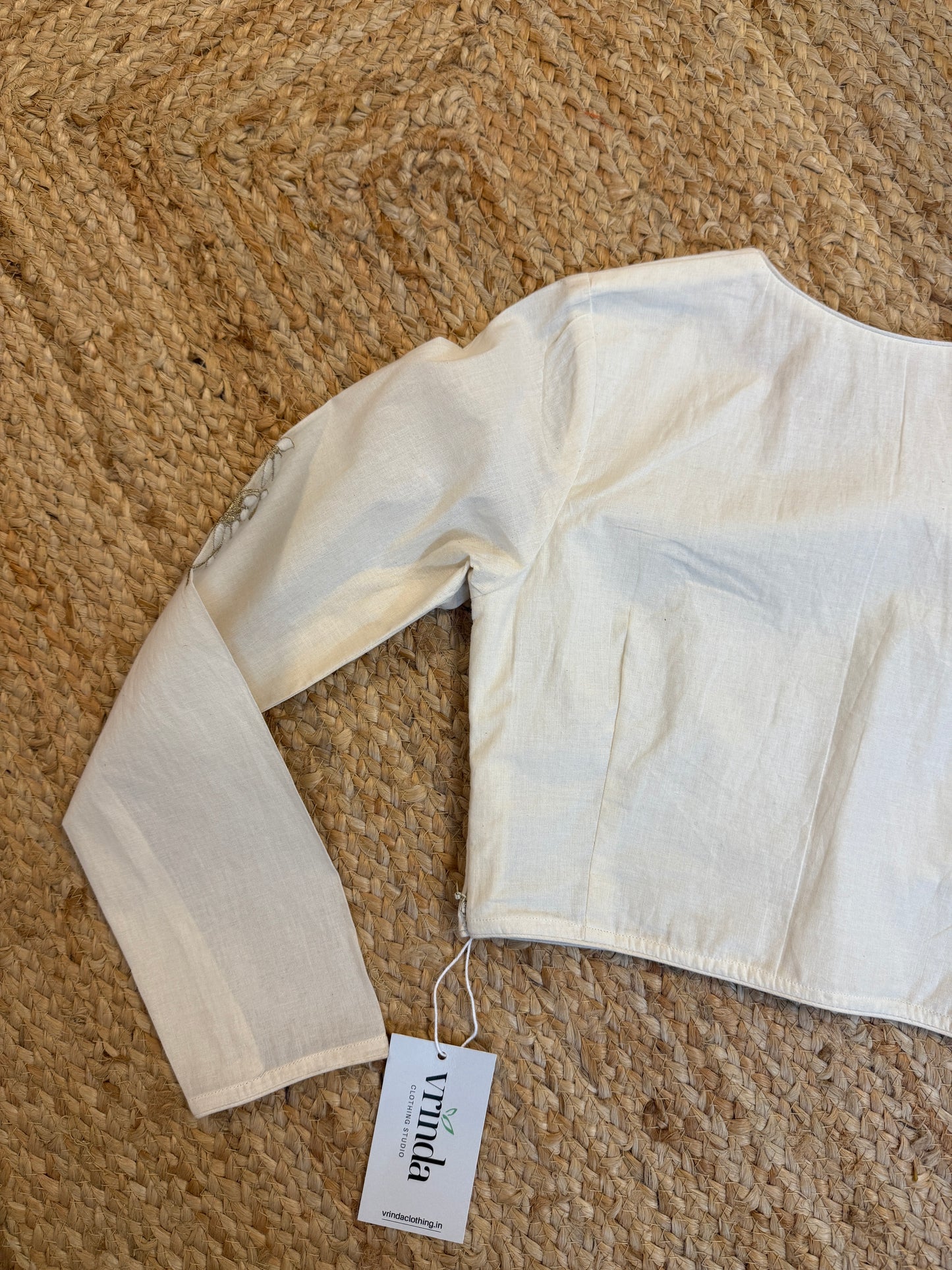 Iravathi Blouse