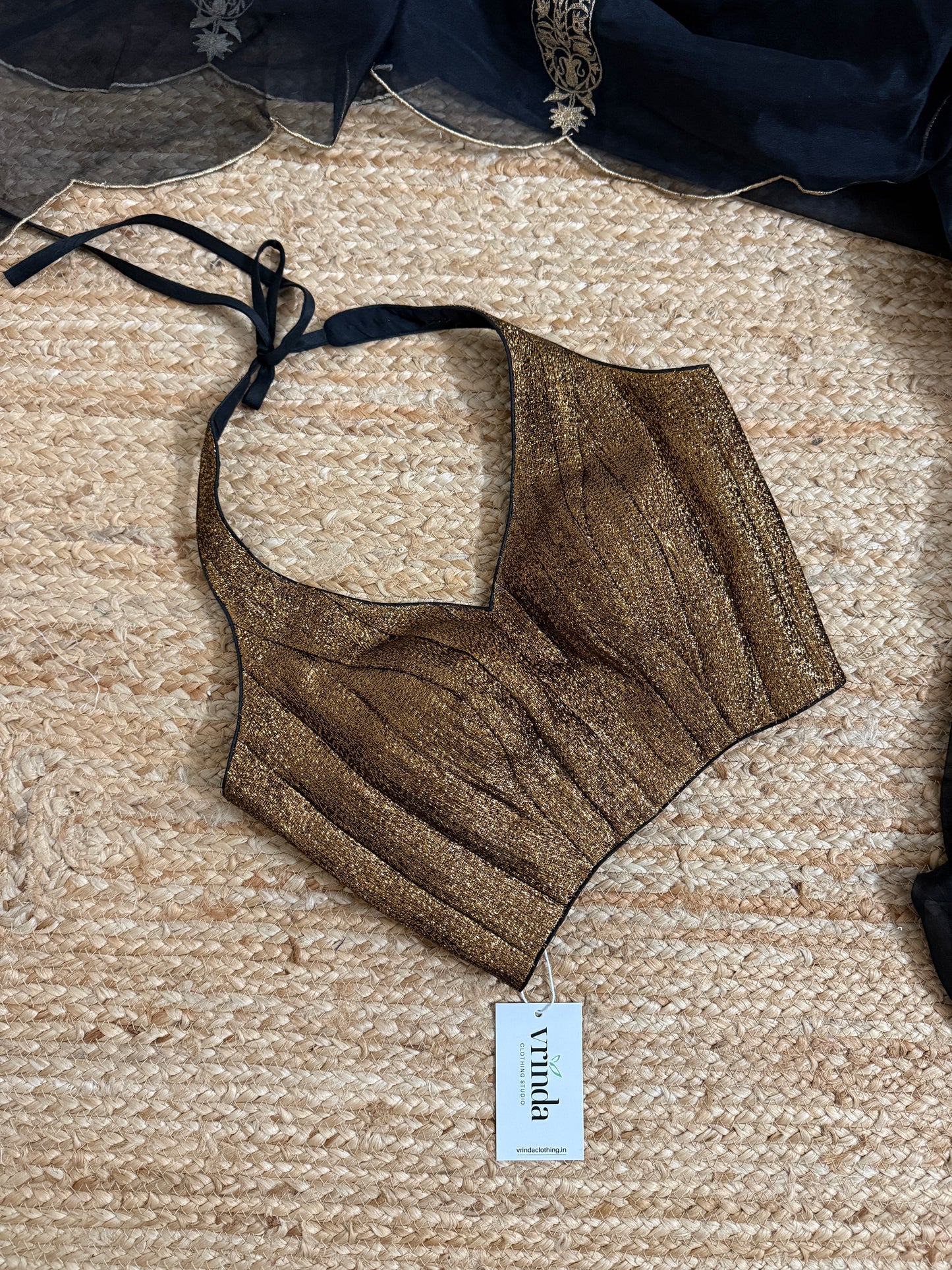 Swarnalekha Blouse