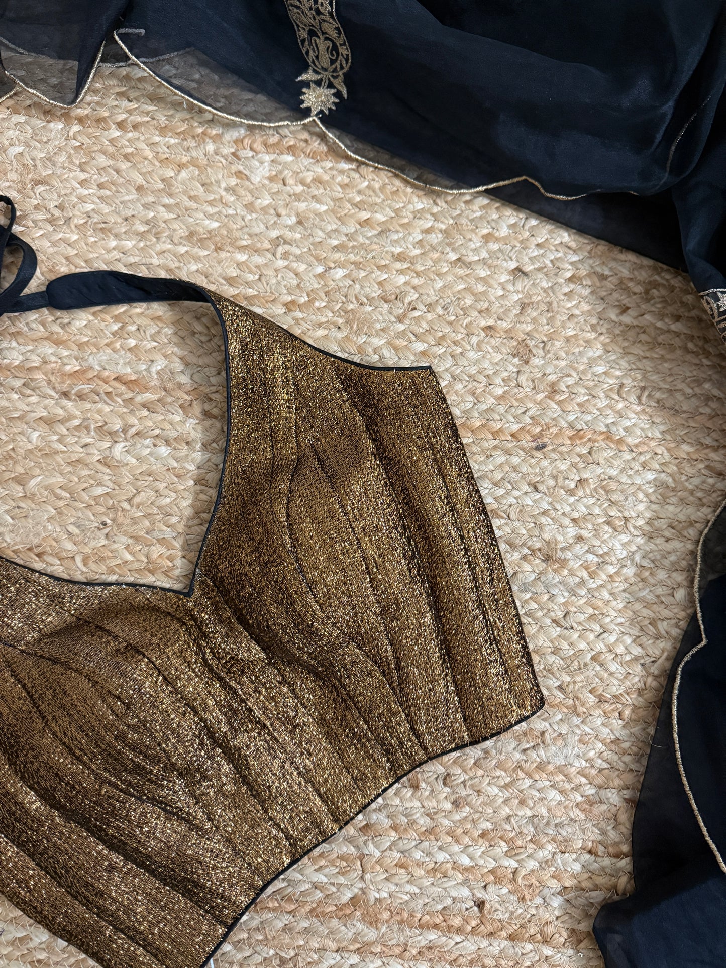 Swarnalekha Blouse