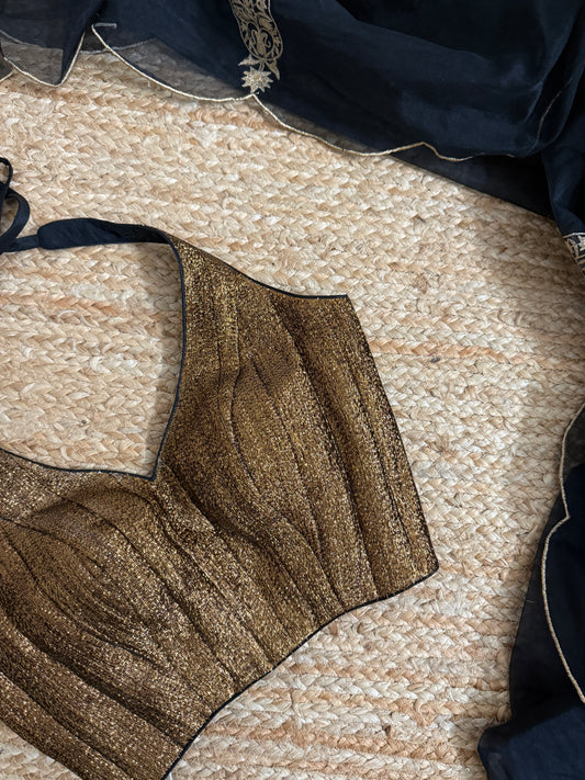 Swarnalekha Blouse