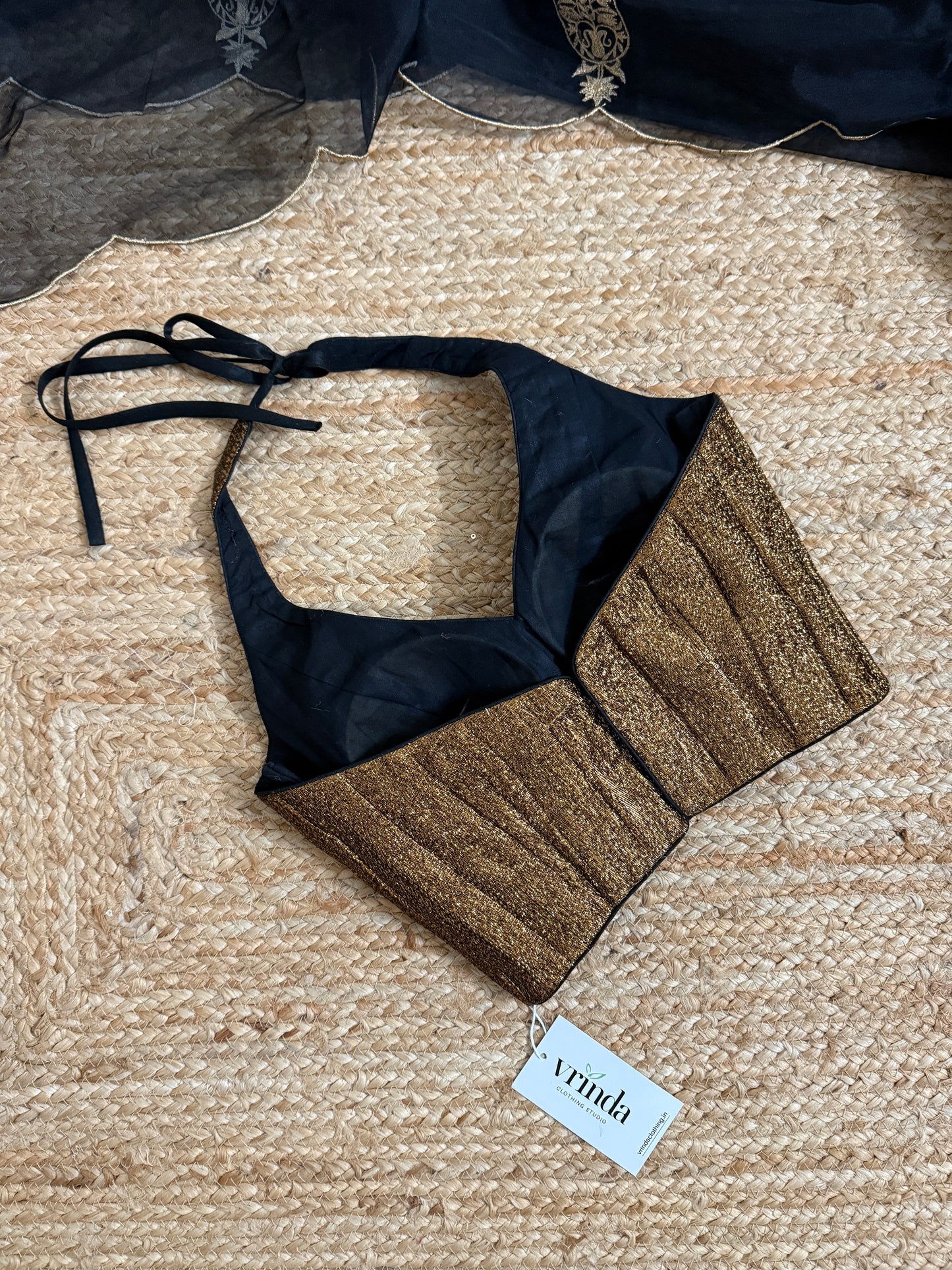 Swarnalekha Blouse