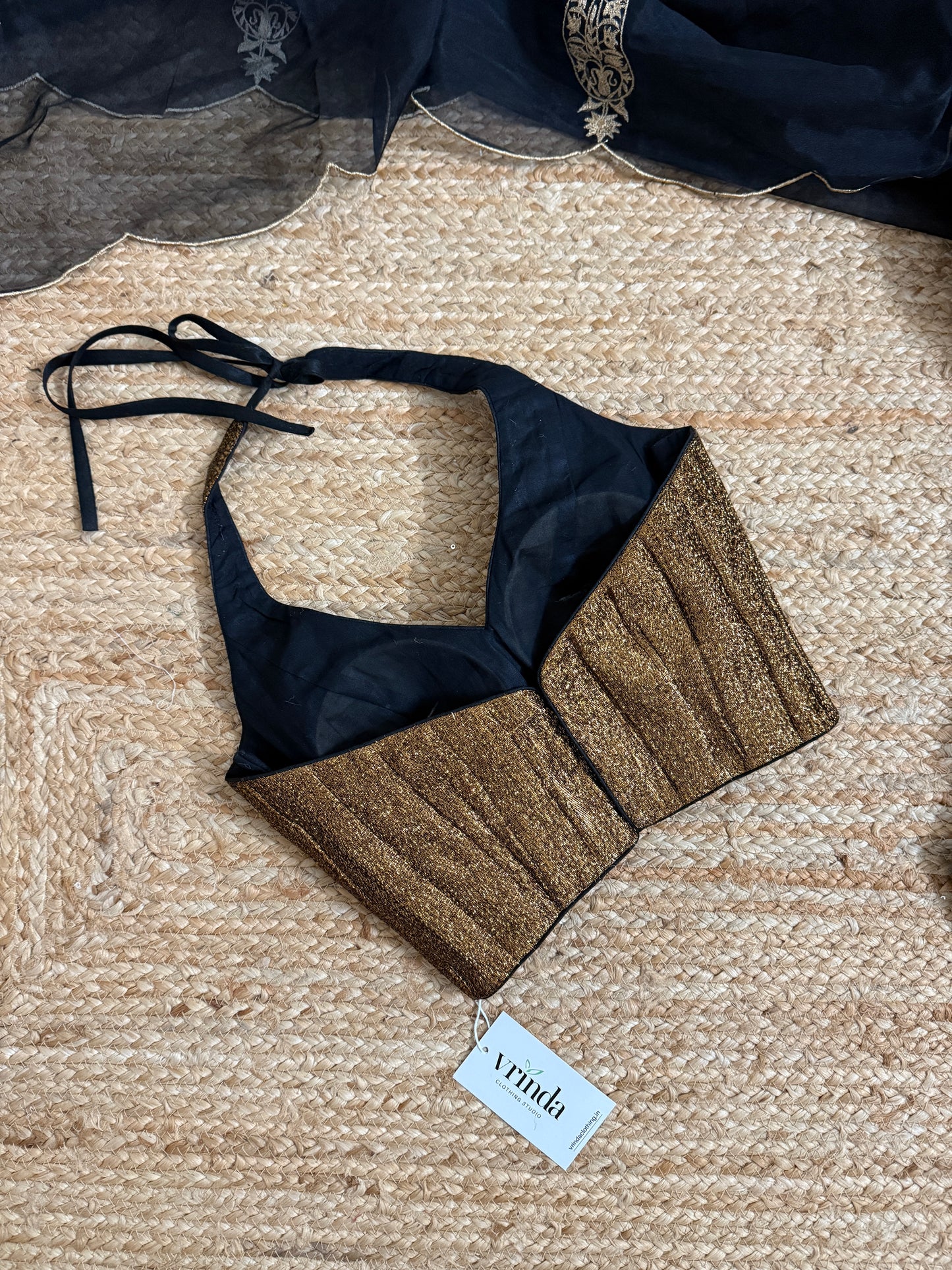 Swarnalekha Blouse