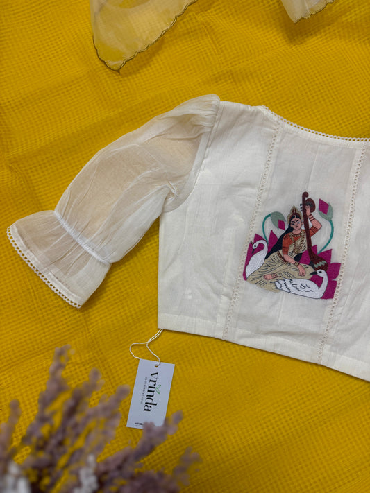 Vasantha Blouse