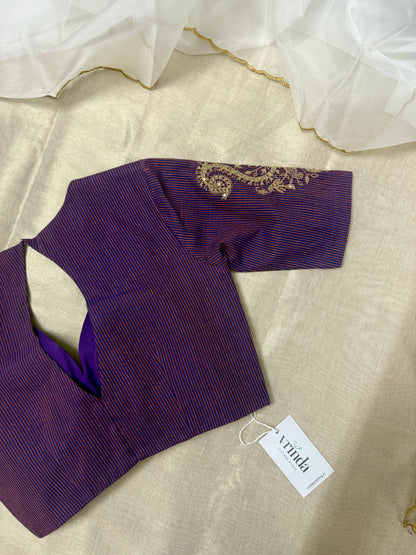 Dhurvi Blouse