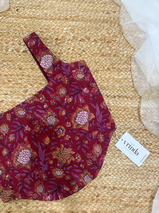 Anarsi Corset Blouse