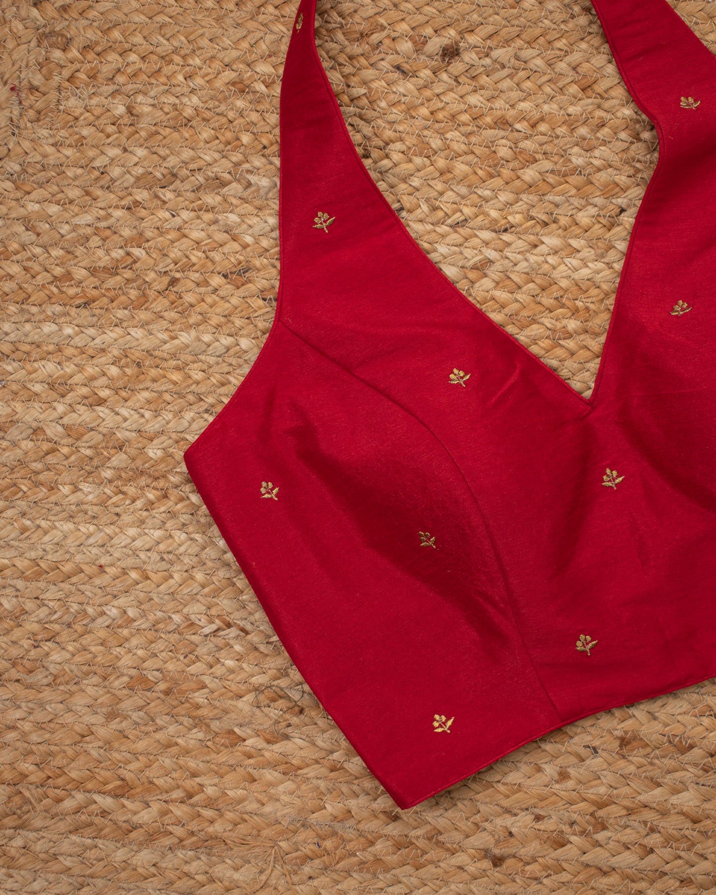 Tanusree laal Blouse