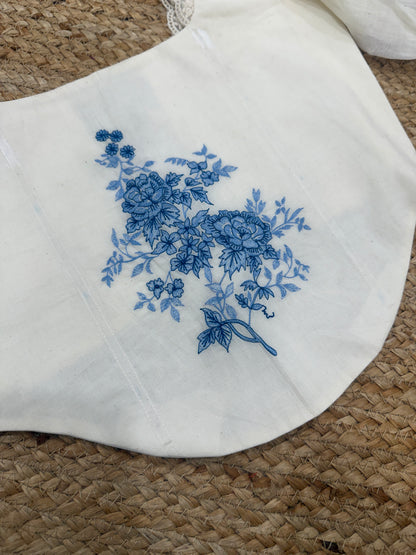 Summer story Corset Blouse