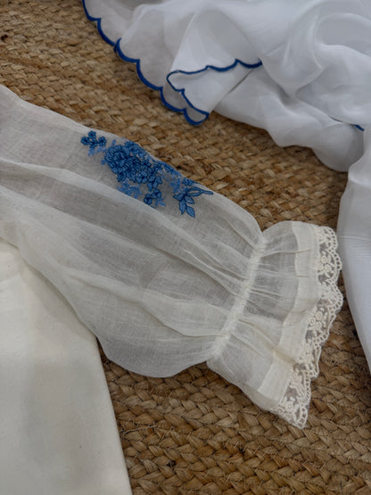 Summer story Corset Blouse