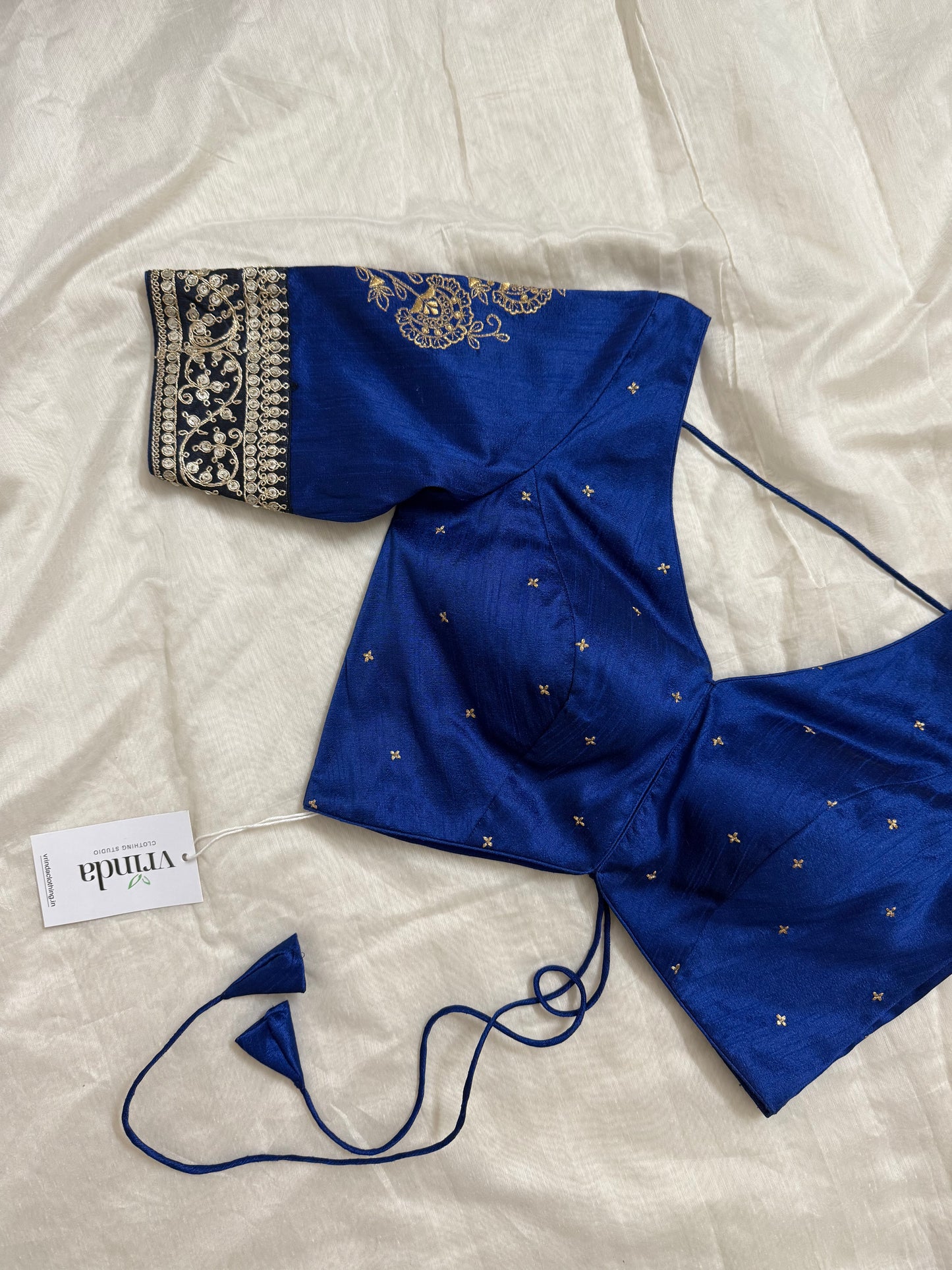 Dhruvi Blouse