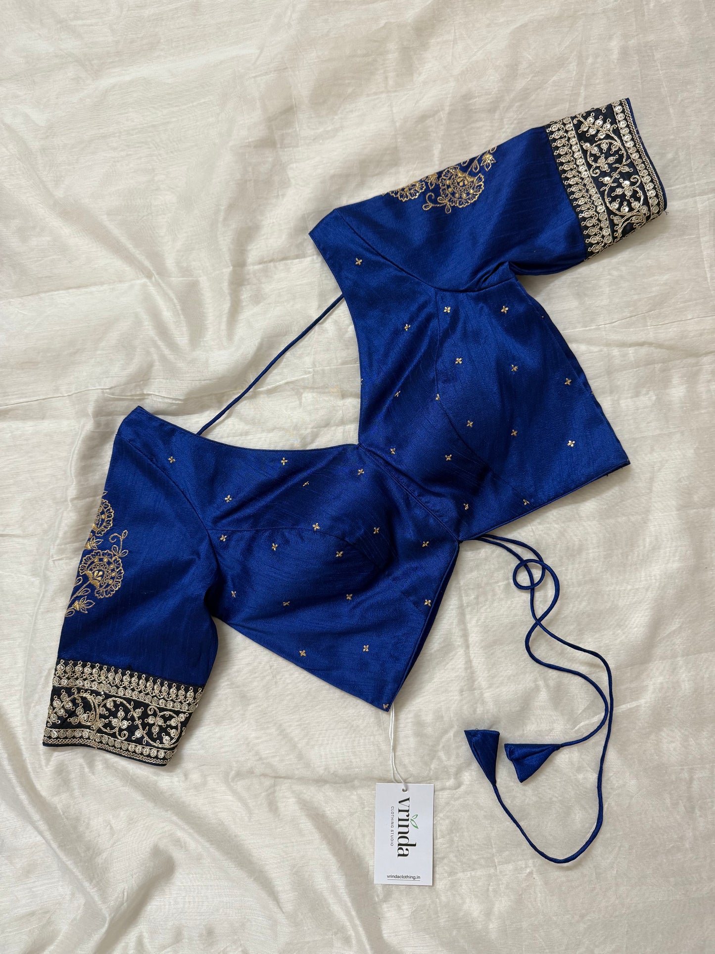 Dhruvi Blouse