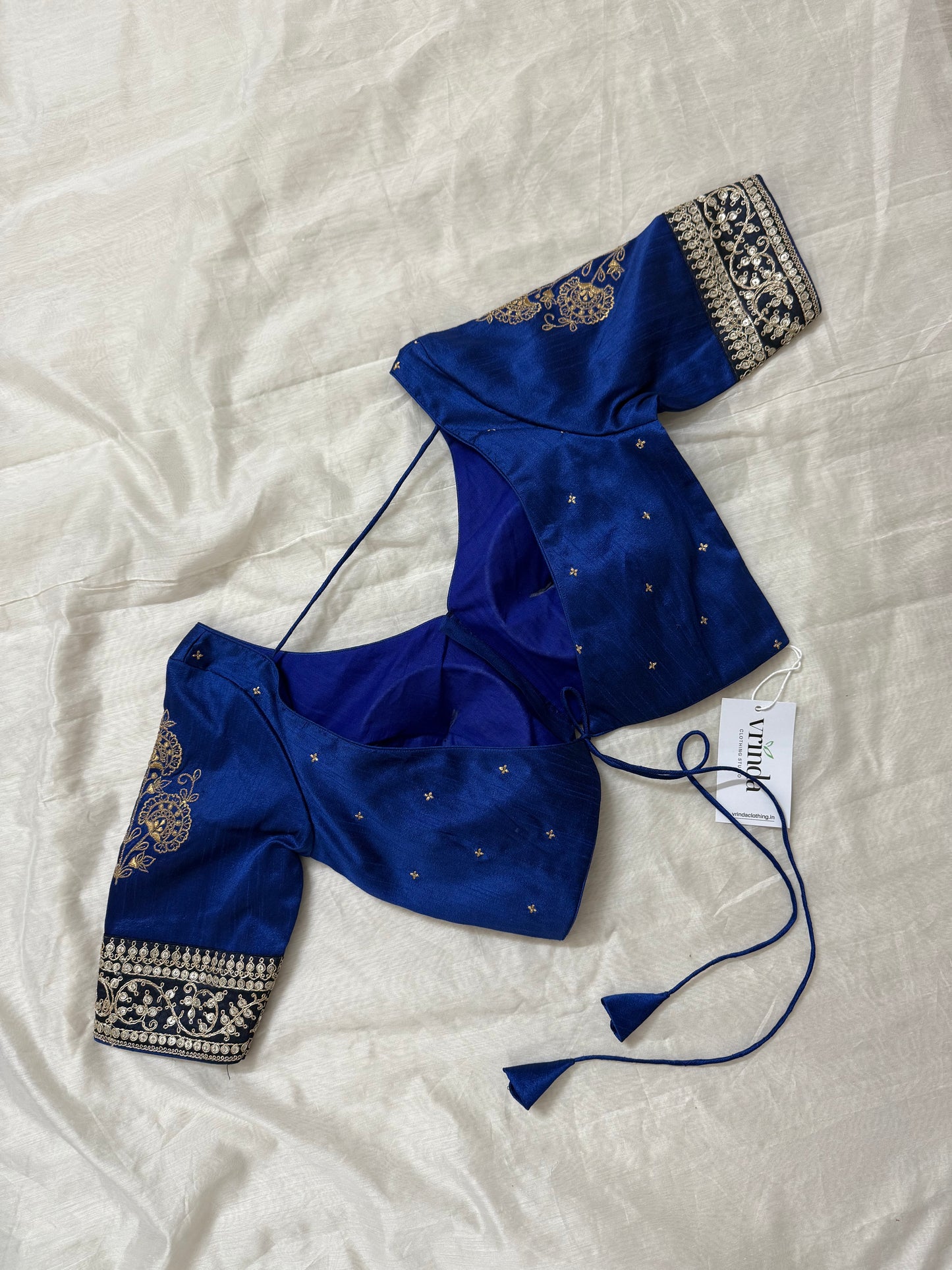 Dhruvi Blouse