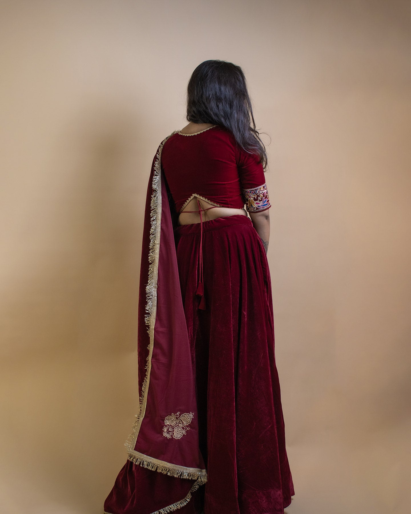 Shimantini Lehenga Set