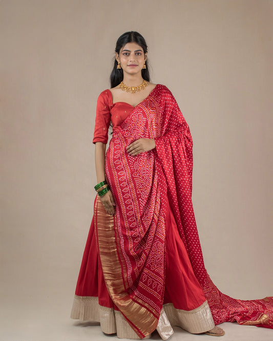 Raghvi Lehenga Set