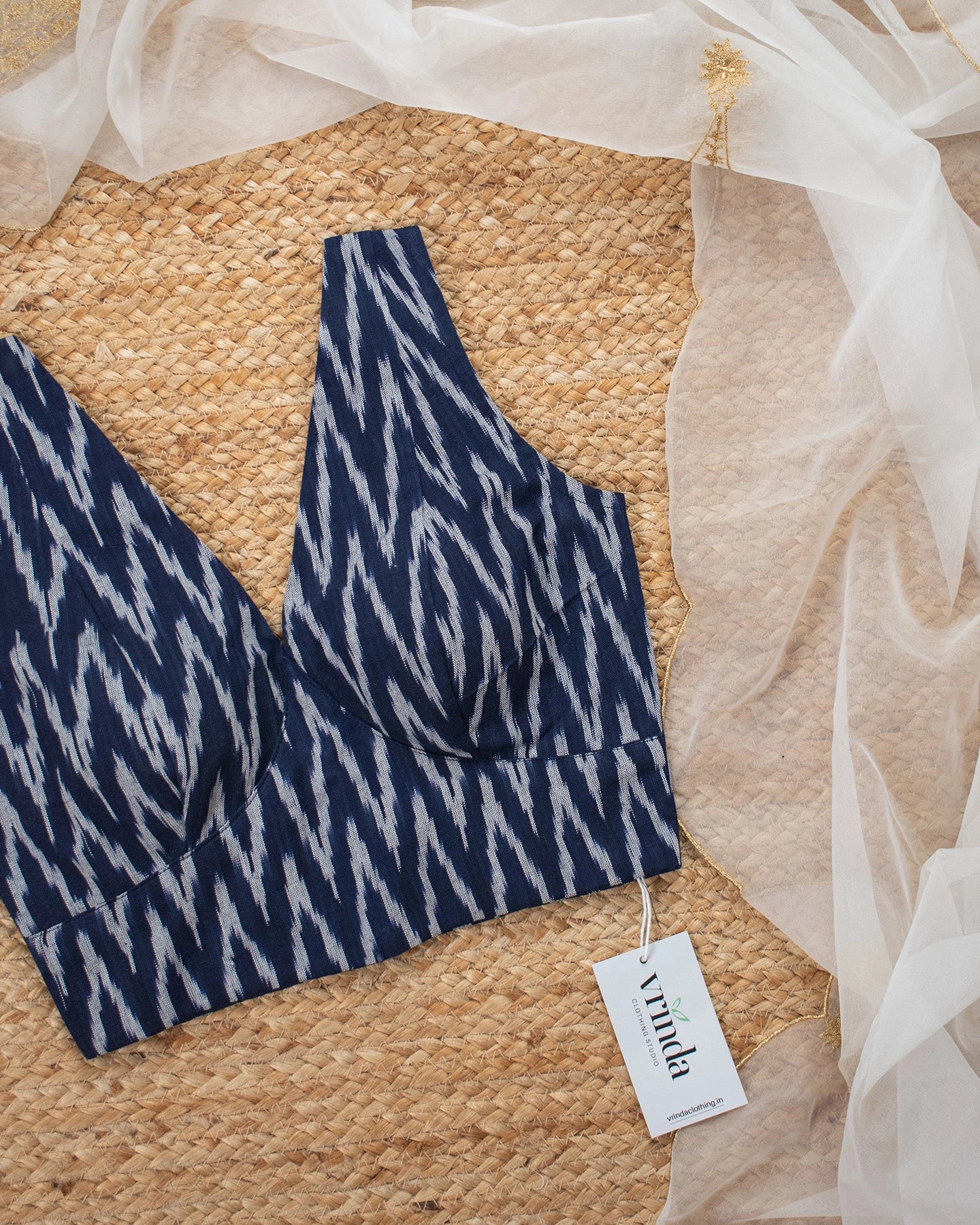 Aahana Blouse