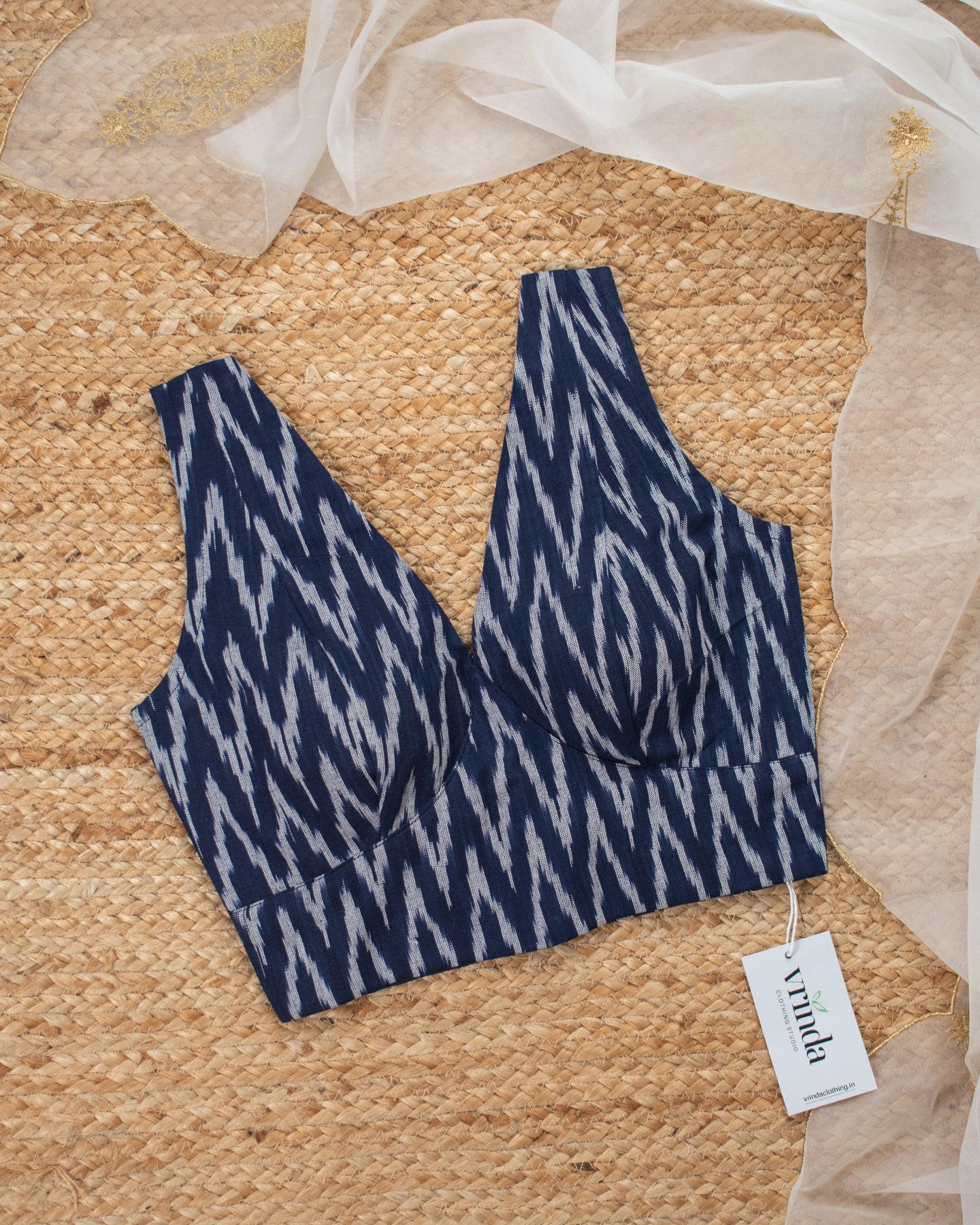 Aahana Blouse