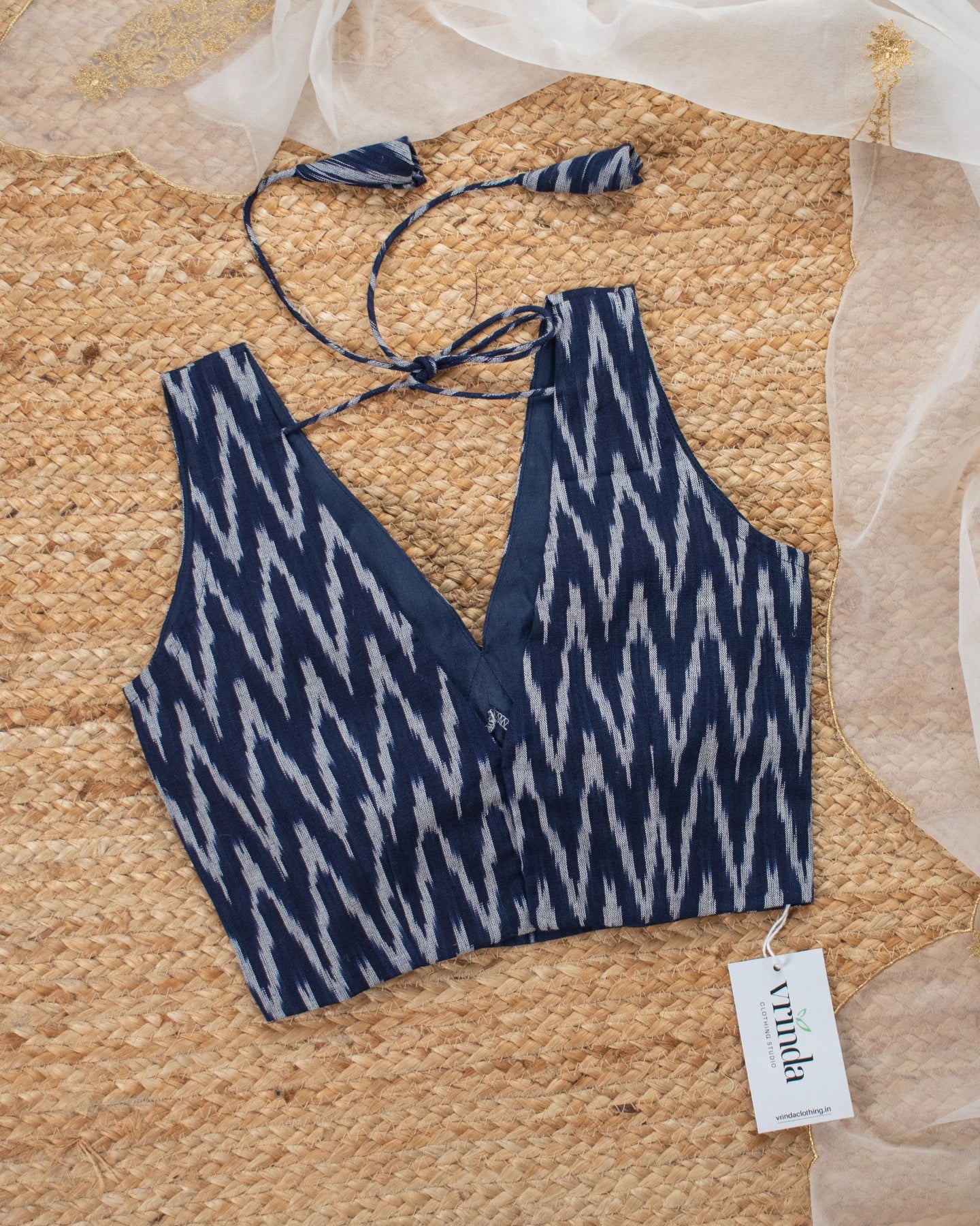 Aahana Blouse