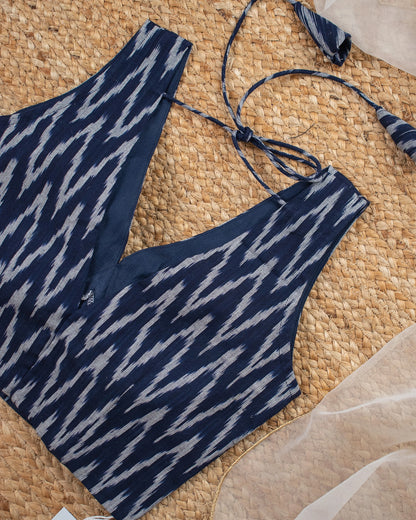 Aahana Blouse