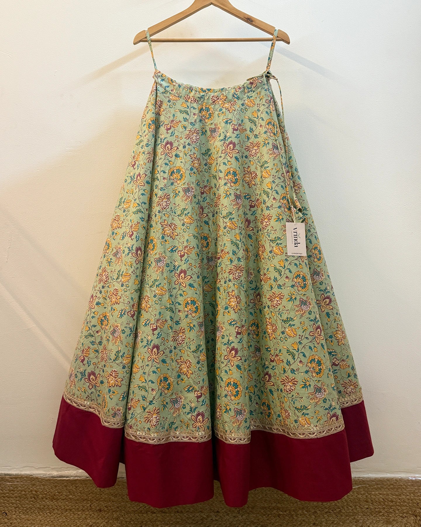 Abhira Skirt