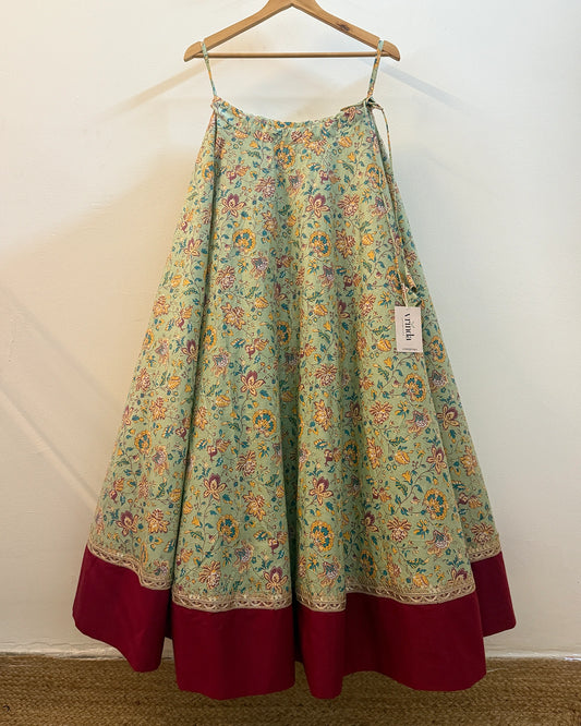 Abhira Skirt