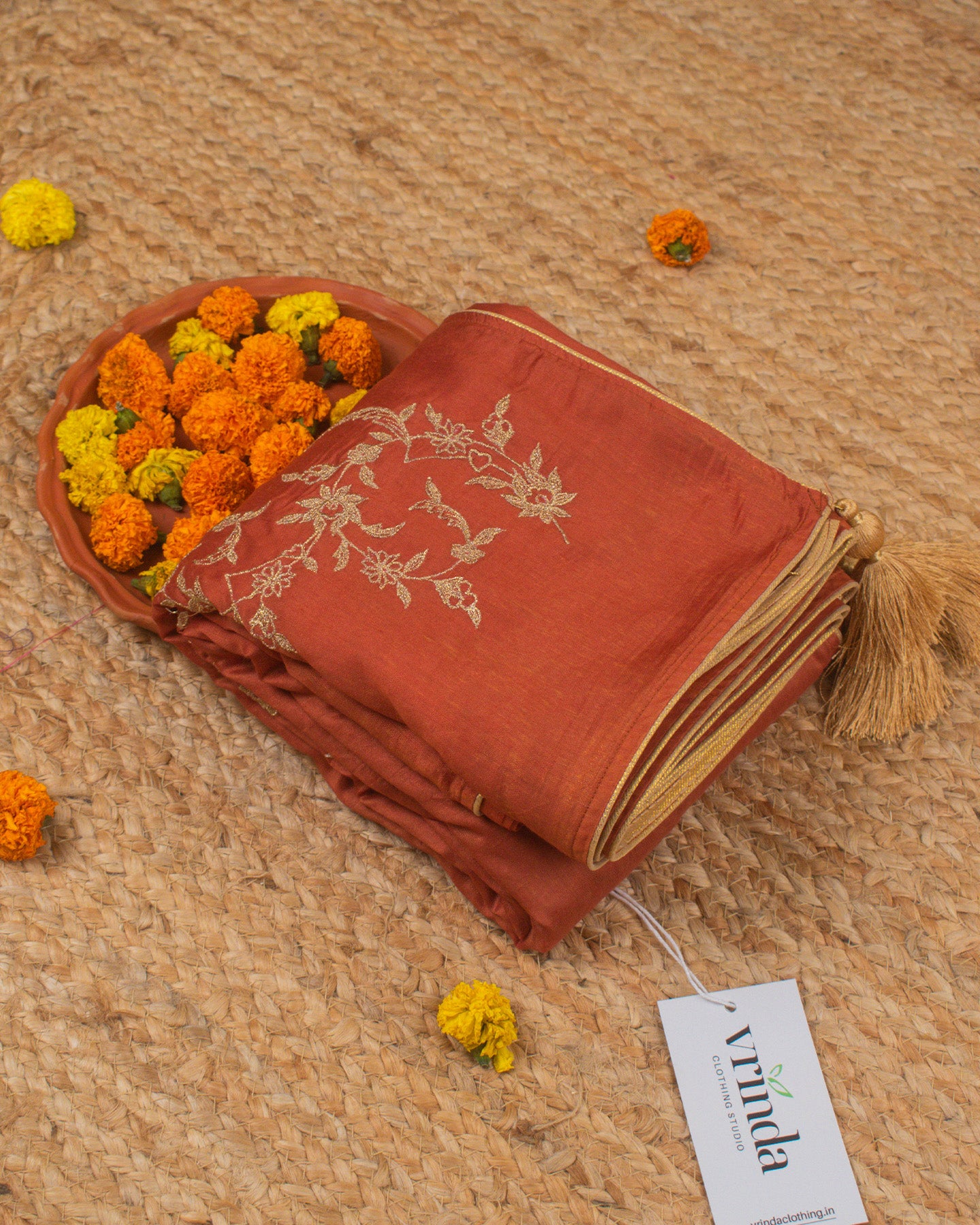 Agni Saree