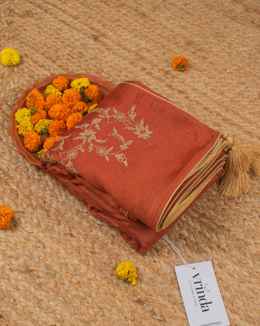 Agni Saree