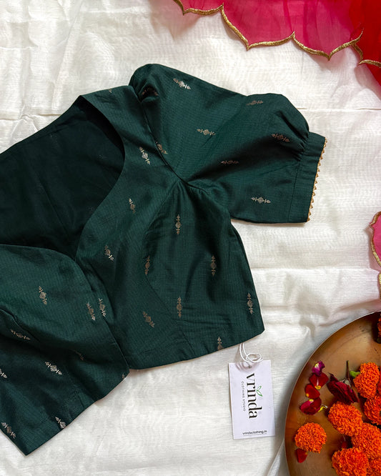 Ahilya Blouse